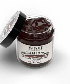 Artificial Bloods WRATH Coagulated Blood - Thick Professional Gel