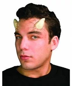 Prosthetics Woochie Latex Prosthetic Bone Demon Horns