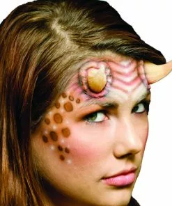 Woochie Latex Prosthetic Small Horns