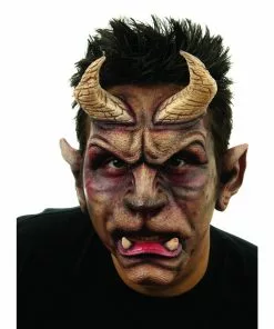 Woochie Latex Prosthetic Master Beast Face Piece