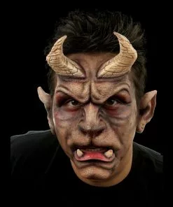 Woochie Latex Prosthetic Master Beast Face Piece