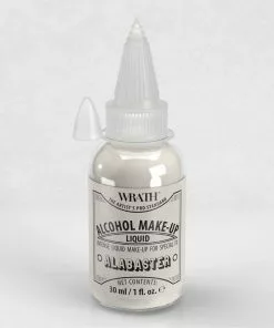 WRATH AA WRATH Liquid Alcohol Make-up - FX Paint & Airbrush