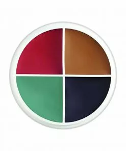 Ben Nye Mini FX Creme Color Wheels