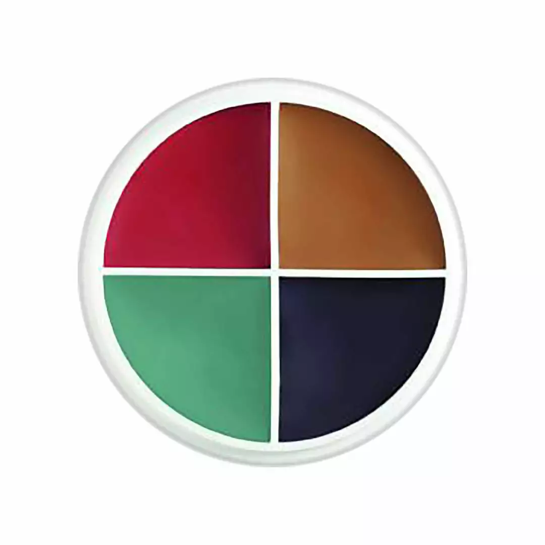 Ben Nye Mini FX Creme Color Wheels