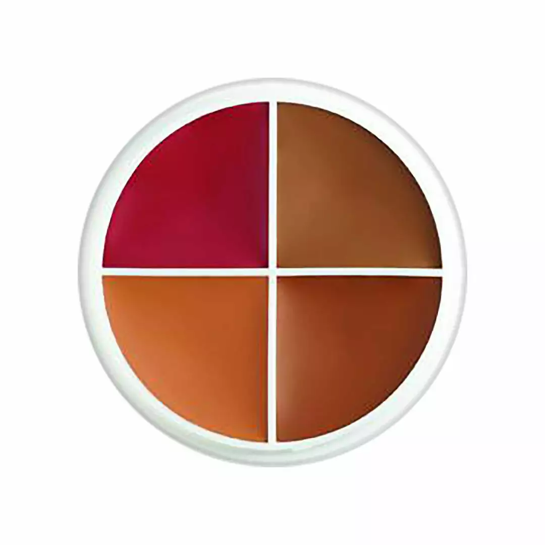 Ben Nye Mini FX Creme Color Wheels