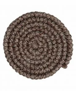 WRATH Wool Crepe Hair