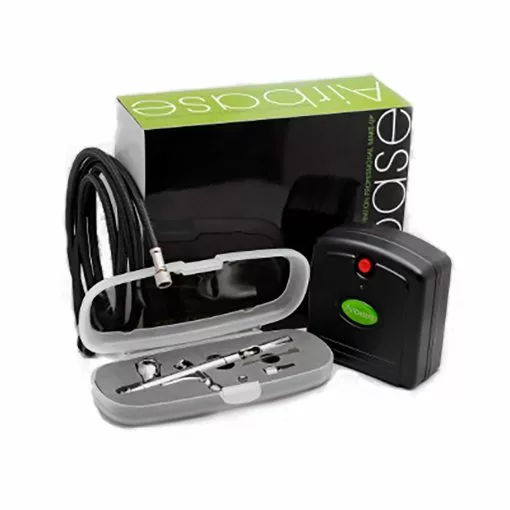 Airbase Airbrush & Mini Compressor