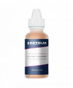 Kryolan Silicone Colorizer - Silicone Pigment Paste Flocking & Colourants