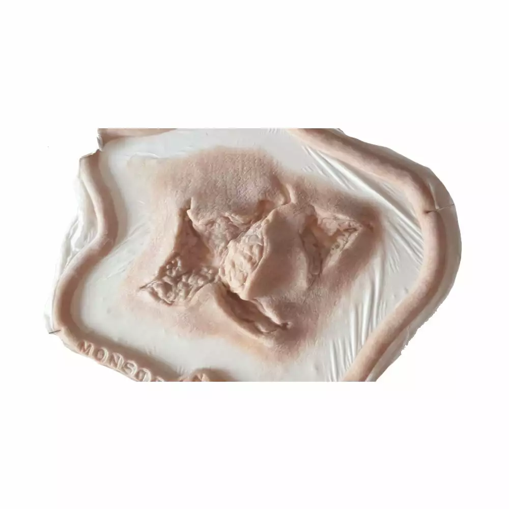 Prosthetics Monster FX Encapsulated Silicone Prosthetic - Animal Bite Wound