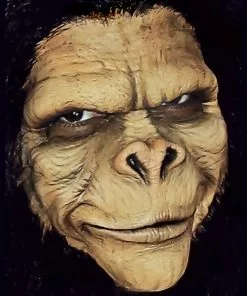 Woochie Foam Latex Prosthetic Piece - Apeman
