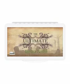 FX Colour Palettes Dashbo The Ultimate 12 Colour Autopsy Palette