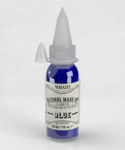 WRATH AA WRATH Liquid Alcohol Make-up - FX Paint & Airbrush