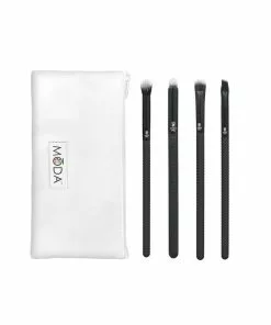 Royal & Langnickel MODA Pro 5pc Bold Eye Brush Kit Brush Sets