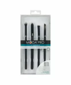 Royal & Langnickel MODA Pro 5pc Bold Eye Brush Kit Brush Sets