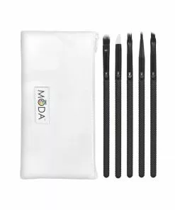 Brush Sets Royal & Langnickel MODA Pro 6pc Graphic Eye Brush Kit