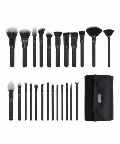 Royal & Langnickel MODA Pro 25pc Full Face Wrap Kit Brush Sets