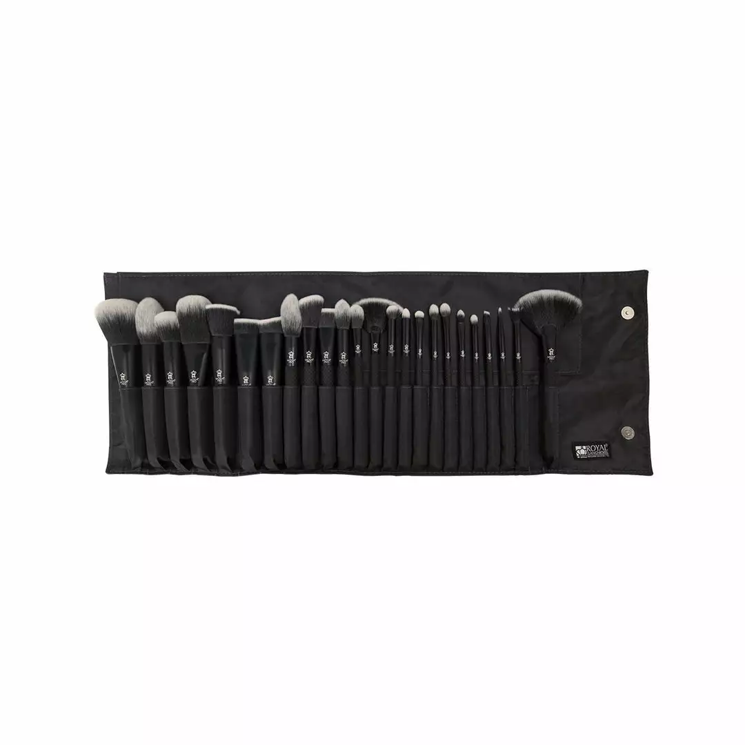 Royal & Langnickel MODA Pro 25pc Full Face Wrap Kit Brush Sets