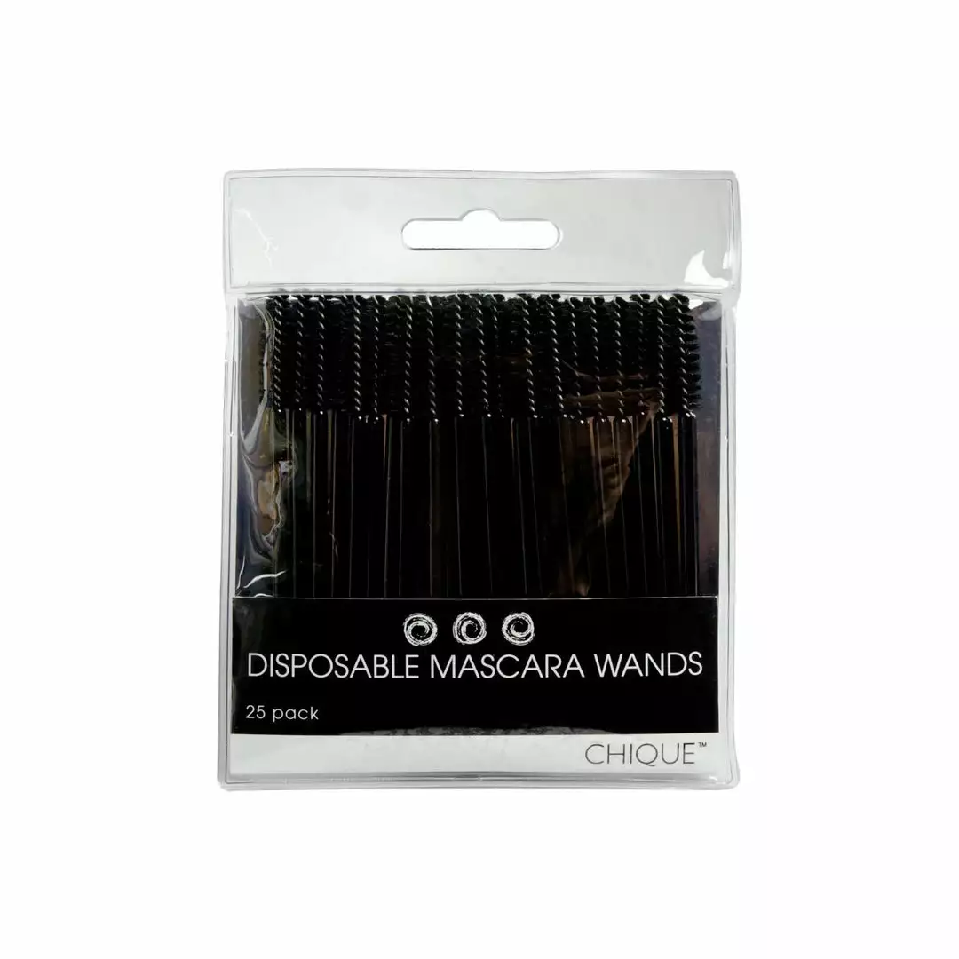 Royal & Langnickel Disposable Mascara Wands (25pc) Disposables