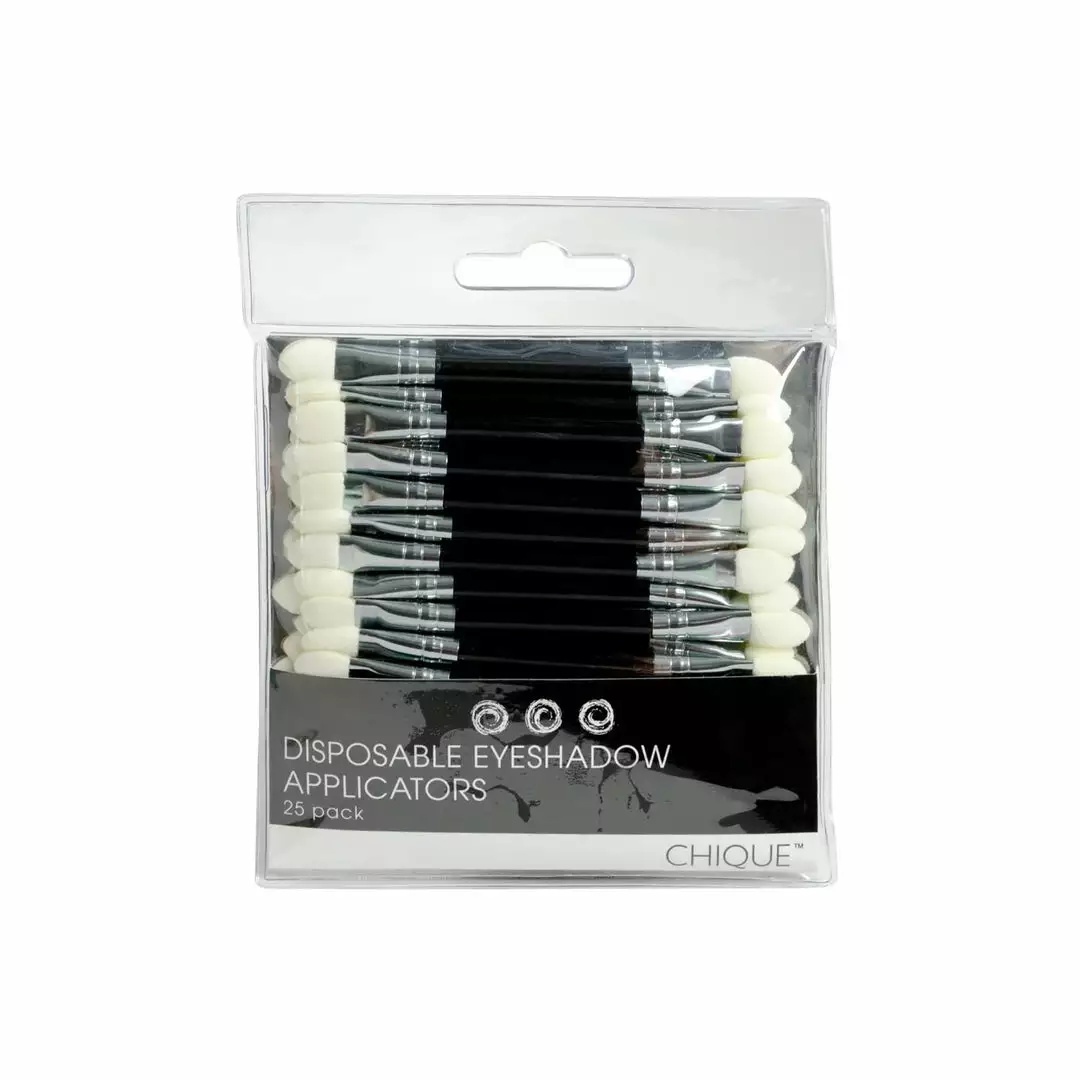 Royal & Langnickel Disposable Eyeshadow Applicators (25pc) Disposables