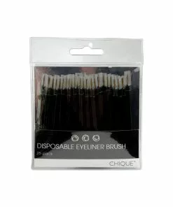 Royal & Langnickel Disposable Eyeliner Brushes (25pc)