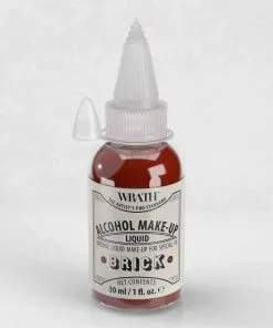 WRATH AA WRATH Liquid Alcohol Make-up - FX Paint & Airbrush