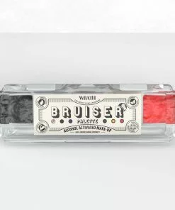WRATH AA FX Colour Palettes WRATH Alcohol Activated Make-up 5 Palette - Bruiser