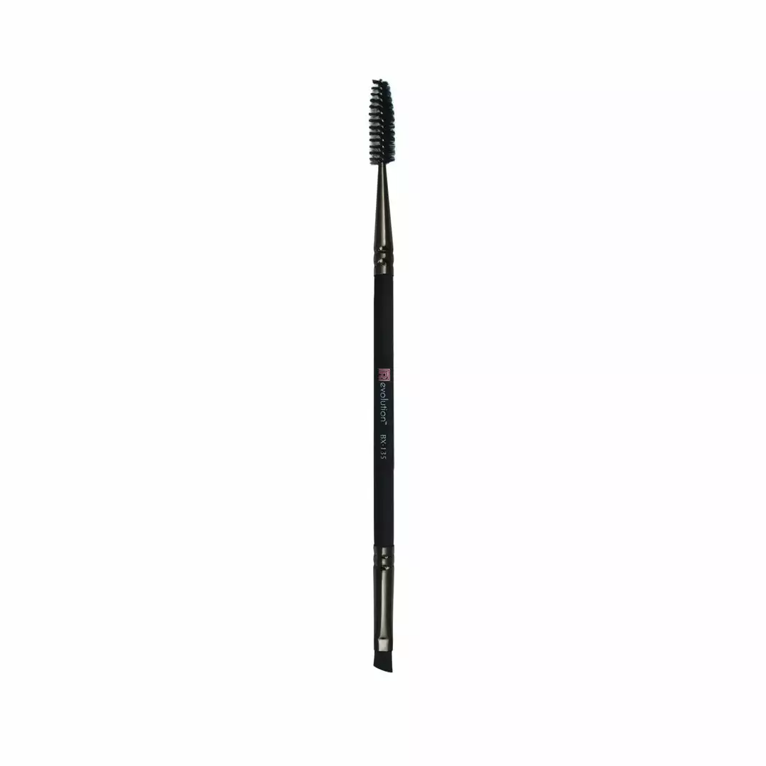 Brow Brushes Royal & Langnickel Revolution Brow & Groomer Duo Brush