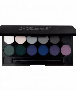 Sleek I-Divine Eyeshadow 12 Palette - Bad Girl