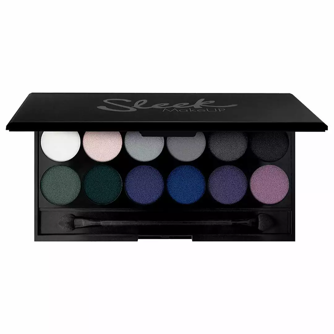 Sleek I-Divine Eyeshadow 12 Palette - Bad Girl