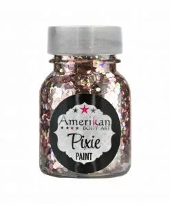 Glitter Adhesives Amerikan Body Art Pixie Paint Glitter Gel