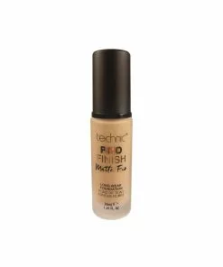 Technic Pro Finish Matte Fix Foundation - Beige