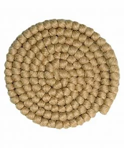 WRATH Wool Crepe Hair