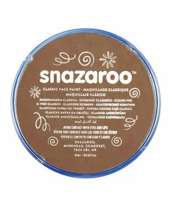 Snazaroo Face & Body Paint - Classic Colours Water Based