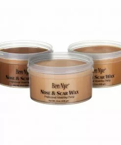 Wax & Putty Ben Nye Nose & Scar Wax - Professional Modelling Putty