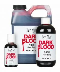 Ben Nye Dark Blood - Aged Pro Fake Blood Artificial Bloods