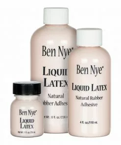 Ben Nye Classic Liquid Latex - Professional Rubber Adhesive