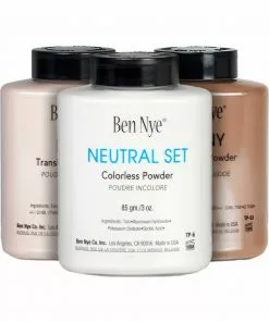 Ben Nye Classic Powders - Professional Face Powder