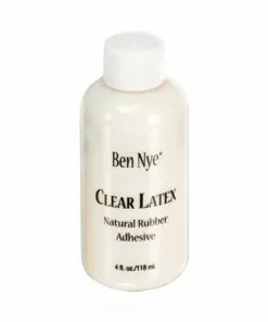 Adhesives Ben Nye Clear Latex - Professional Liquid Latex