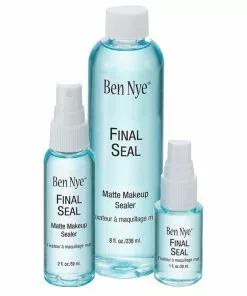Ben Nye Final Seal - Matte Make-up Sealer Spray