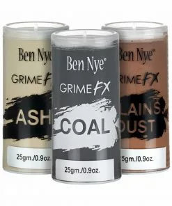 Burns & Blister Simulation Ben Nye Grime FX Powders