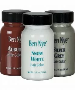 Ben Nye Hair Color - Pro Liquid Paint