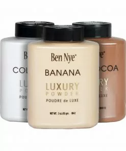 Ben Nye Luxury Powders - Professional Setting Powder