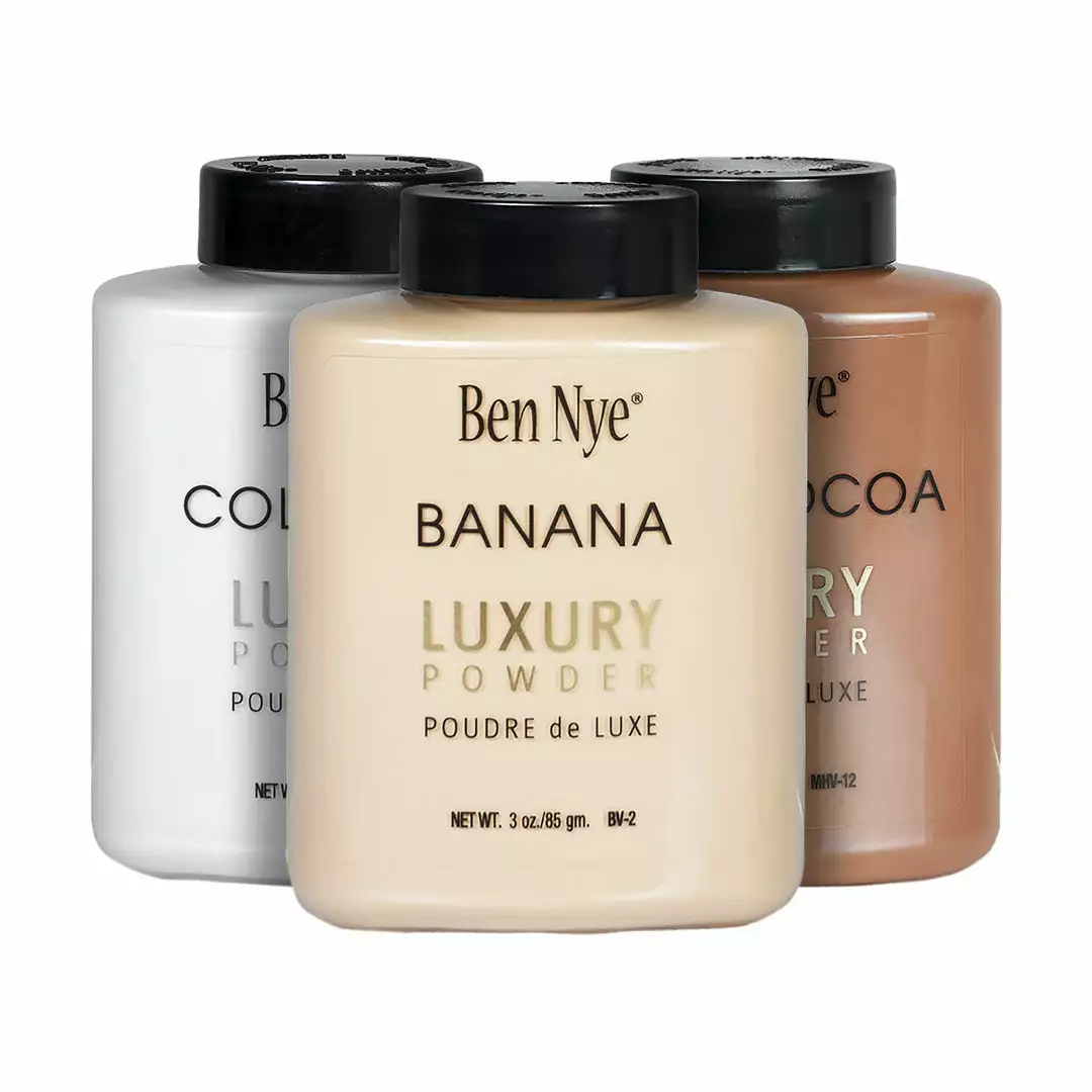 Ben Nye Luxury Powders - Professional Setting Powder