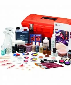 Ben Nye EMT Master Moulage Kit - Ultimate Pro Special FX Kit Special FX Kits