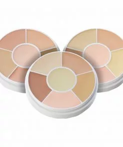 Masking & Concealment Ben Nye MediaPro HD Concealer Wheels