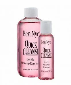 Ben Nye Quick Cleanse - Gentle Makeup Remover