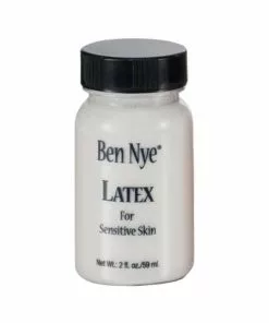 Adhesives Ben Nye Liquid Latex For Sensitive Skin