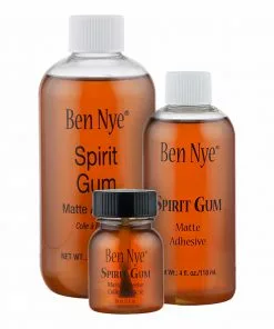 Ben Nye Spirit Gum - Matte SFX Adhesive Adhesives