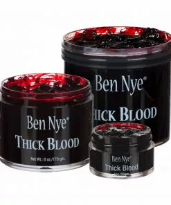 Ben Nye Thick Blood - Professional Fake Blood Artificial Bloods