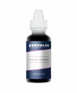 Kryolan Silicone Colorizer - Silicone Pigment Paste Flocking & Colourants